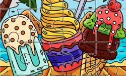 Island Treats Jigsaw image
