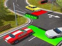 image bg Crazy Traffic Control
