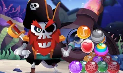 image bg Pirate Bubble Shoter Pop