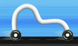 Draw Race 3D image