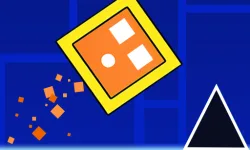 Geometry Dash Unblocked image