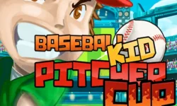 Baseball Kid : Pitcher Cup image