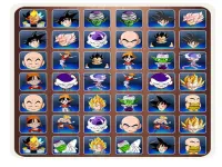 Find The Dragon Ball Z Face image