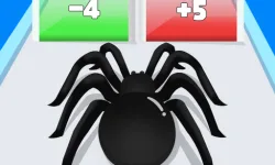 Spider Evolution Runner image