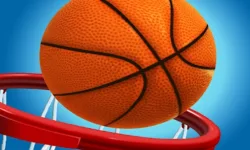 Basket 3D image