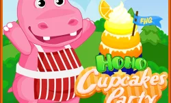 Hohos Cupcake party image