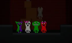 Horror Ban Ban 1 2 Player Parkour image
