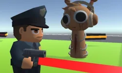 Sprunki Bullet Blender image