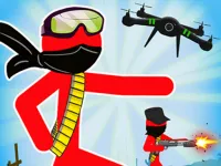 image bg Stickman Army Battle
