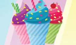image bg Ice Cream Memory
