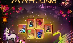Mahjong Alchemy image