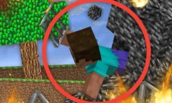 Escape from the prison in Mineblock! Destruction! image