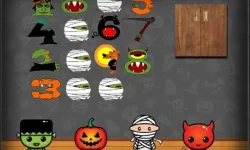 Amgel Halloween Room Escape 27 image