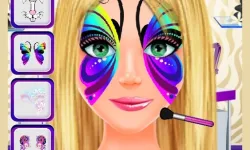 image bg Face Paint