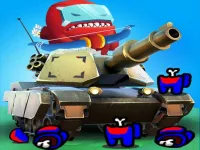 Armored aces Among - Imposter image