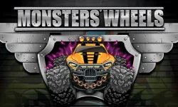Monsters Wheels Special image