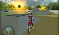 BMX XTreme 3D Stunt image