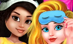 Princess PJ Night Out Party image