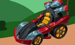 Angry Birds Racers Jigsaw image