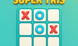 Super Tris Tic Tac Toe image
