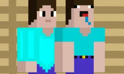 Prison Noob vs Pro image