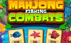 Mahjong Fishing Combats image