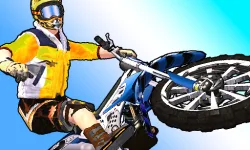Trial Bike Epic Stunts image
