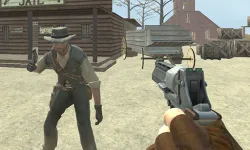 Wild West Gun Game image