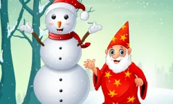 Snowfall image