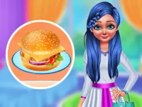 MAKING HOMEMADE VEG BURGER image
