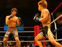 MMA Fighters Jigsaw image