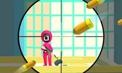 Squidly Trigger Sniper Game image