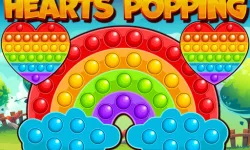 Hearts Popping image