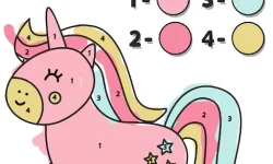 Color And Numbers image