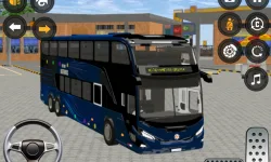 City Coach Driving Games 3d image
