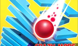 Stack Fall 3D: Crazy Mode image