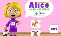 World of Alice Images and Words image