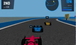 3D Formula Racing: Pro Edition image