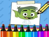 Teen Titans Go! How to Beast Boy image