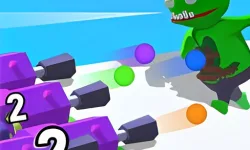 image bg Shooting Cannon: Merge Defense