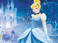Cinderella Jigsaw Puzzle Collection image