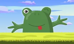 Froggy Tower image