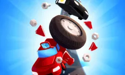 Danger Road Game image