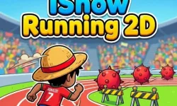 I Show Running 2D image