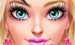 Princess Dressing Up Game image