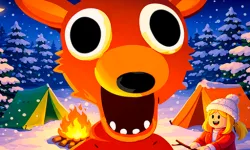 99 Nights In The Forest image