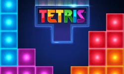 Classic Tetris image