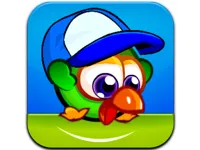 green chick jumper image