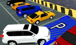 Extreme Car Parking Game 3D image