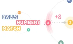 image bg Balls Numbers Match !